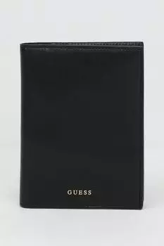 Обложка для документов кожаная Guess
