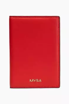 Обложка для документов кожаная MYSA