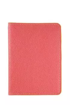 Обложка для документов кожаная Valerie Concept