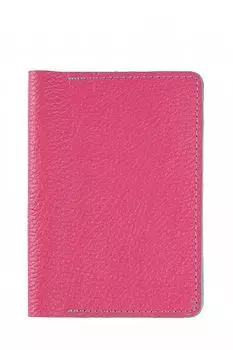 Обложка для документов кожаная Valerie Concept