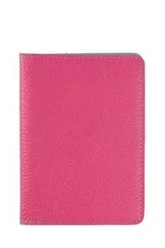 Обложка для документов кожаная Valerie Concept