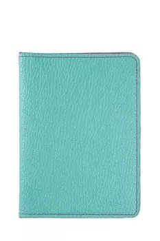 Обложка для документов кожаная Valerie Concept