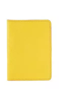 Обложка для документов кожаная Valerie Concept