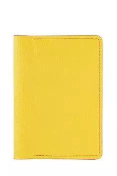 Обложка для документов кожаная Valerie Concept