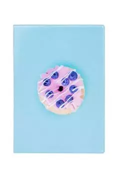 Обложка для паспорта Donut Kawaii Factory