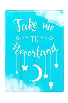 Обложка для паспорта Neverland Kawaii Factory