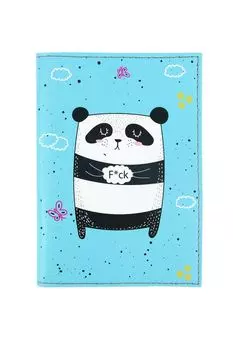 Обложка для паспорта Панда Kawaii Factory