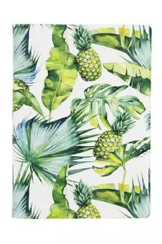 Обложка для паспорта Тропики Kawaii Factory