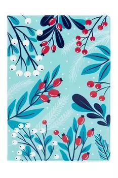 Обложка для паспорта Веточки Kawaii Factory