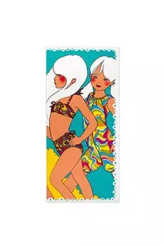 Обложка для путешествия Girls Kawaii Factory