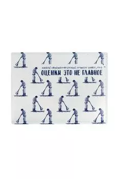 Обложка на студенческий Оценки Kawaii Factory