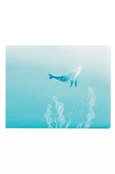 Обложка на студенческий Океан Kawaii Factory