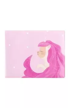 Обложка на студенческий Розовая кошечка Kawaii Factory