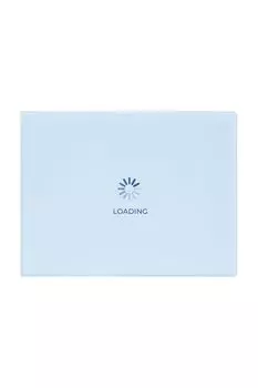 Обложка на зачетную книжку Loading Kawaii Factory