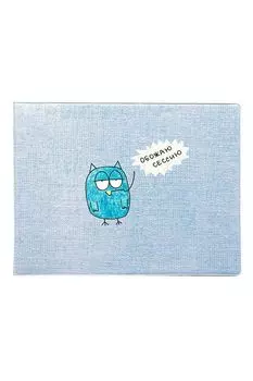 Обложка на зачетную книжку Обожаю сессию Kawaii Factory