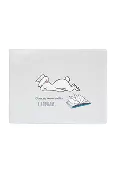 Обложка на зачетную книжку Печаль Kawaii Factory