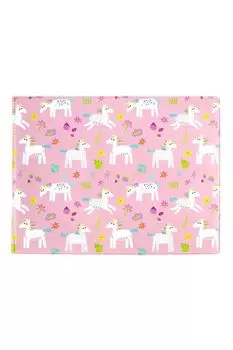 Обложка на зачетную книжку Радужные пони Kawaii Factory