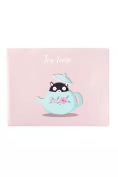 Обложка на зачетную книжку Tea time Kawaii Factory
