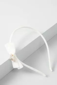 Ободок для волос с бантиком Malina by Андерсен