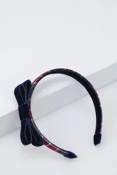 Ободок для волос с бантом Malina by Андерсен