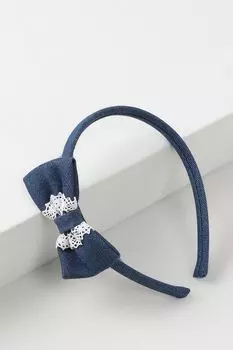 Ободок для волос с бантом my little story of Андерсен