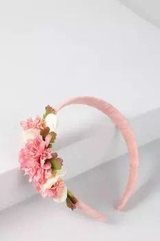 Ободок для волос с цветочным декором Malina by Андерсен