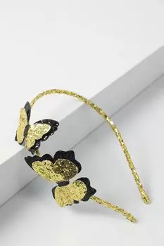 Ободок для волос с пайетками Malina by Андерсен