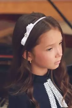 Ободок малый Кантата Malina by Андерсен