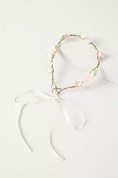 Ободок с цветочным декором Malina by Андерсен