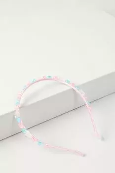 Ободок с декором из бусин Malina by Андерсен