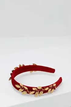 Ободок с декором Malina by Андерсен