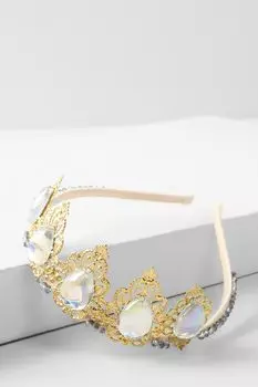 Ободок с декором Malina by Андерсен