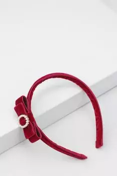 Ободок с декором Malina by Андерсен