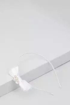 Ободок с декором Malina by Андерсен