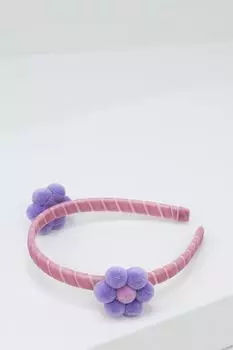 Ободок с декором Malina by Андерсен