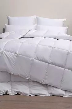 Одеяло из пуха и пера стеганое Pure New Sofi De MarkO