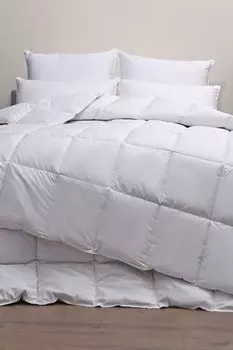 Одеяло из пуха и пера стеганое Pure New Sofi De MarkO