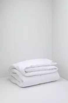 Одеяло шерстяное с ушками Royal wool La Prima