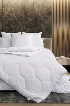 Одеяло стёганое с искусственным антибактериальным наполнителем Soft Silver Soft Silver