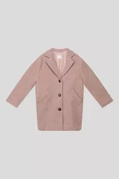 Однобортное пальто Mayoral