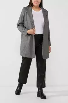 Однобортное пальто PERSONA BY MARINA RINALDI