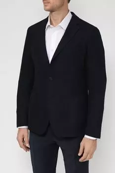 Однобортный пиджак BOSS