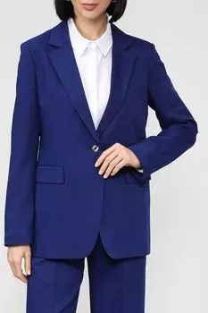 Однобортный пиджак Cinque