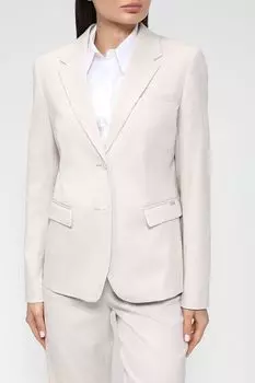 Однобортный пиджак Cinque