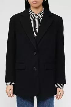 Однобортный пиджак прямого кроя OVS