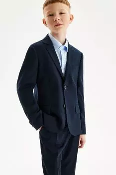 Однобортный пиджак Silver Spoon