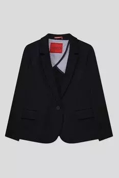 Однобортный жакет Choupette