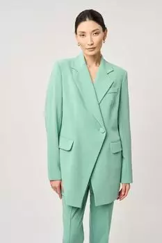 Однобортный жакет Fashion Rebels