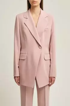 Однобортный жакет Fashion Rebels