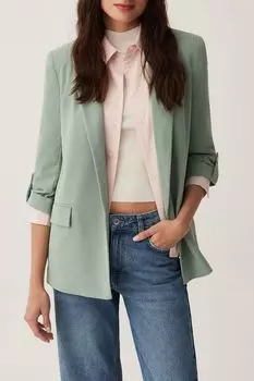 Однобортный жакет OVS